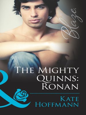 cover image of The Mighty Quinns: Ronan
